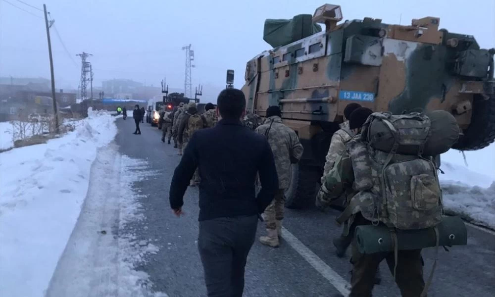 Οι εισαγωγές όπλων της Τουρκίας μειώθηκαν κατά 59%